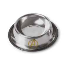 Load image into Gallery viewer, Pet tableware Panda Bowl Cat Cartoon Stainless Steel Dog Pot Bowl Pet Feeder Gamelle Chien Water Bottle Food