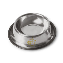 Load image into Gallery viewer, Pet tableware Panda Bowl Cat Cartoon Stainless Steel Dog Pot Bowl Pet Feeder Gamelle Chien Water Bottle Food