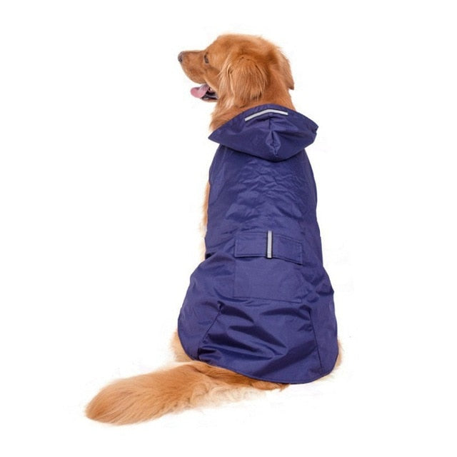 Dog Rain Coat Pet Products, Dogs Raincoat Products