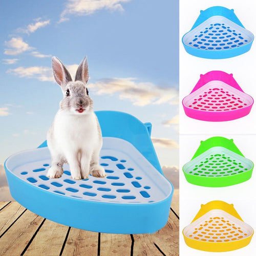 Hamster Toilet House Small Pet Hamster Bathroom Toilet  Animals Toilet Pet Litter Tray Mouse Cat Rabbit Hamster Potty