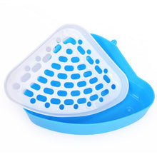Load image into Gallery viewer, Hamster Toilet House Small Pet Hamster Bathroom Toilet  Animals Toilet Pet Litter Tray Mouse Cat Rabbit Hamster Potty