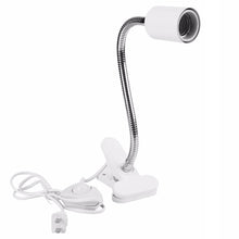 Load image into Gallery viewer, Reptile Lamp Set UVA+UVB 3.0 Lamp Clip-on Bulb Lamp Holder Thermometer Hygrometer Turtle Tortoises Basking Lamp Heat light Kit