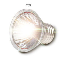 Load image into Gallery viewer, Reptile Lamp Set UVA+UVB 3.0 Lamp Clip-on Bulb Lamp Holder Thermometer Hygrometer Turtle Tortoises Basking Lamp Heat light Kit